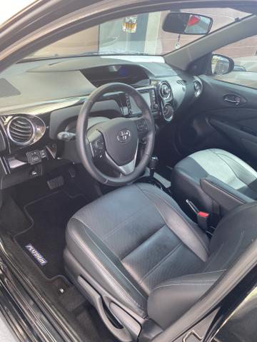 Etios Platinum 17/18 - Foto 10