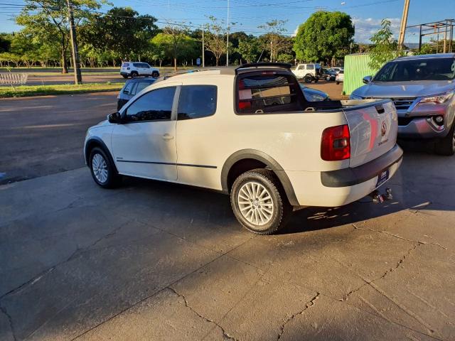 SAVEIRO 2015/2016 1.6 MI HIGHLINE CD 8V FLEX 2P MANUAL - Foto 8