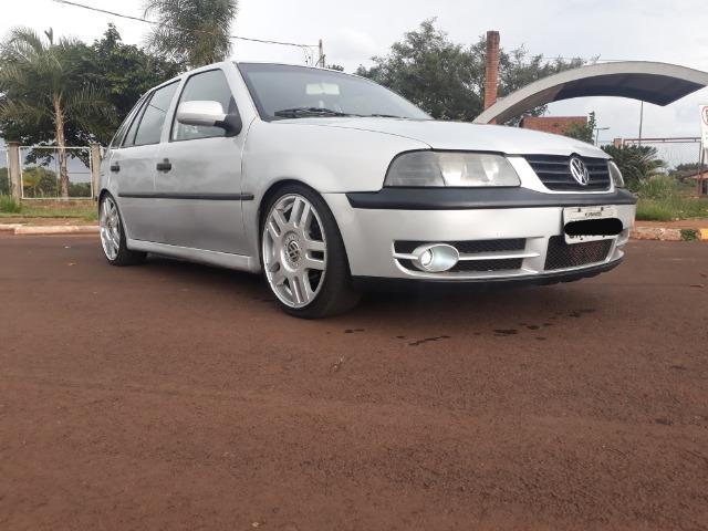 Gol 1.0 16v 4P G3 - Foto 4