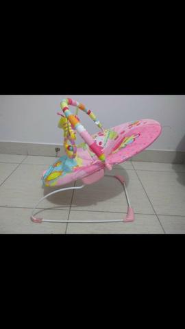 Cadeirinha de descanso infantil