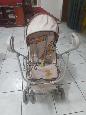 Carrinho Galzerano Passeio - Foto 2