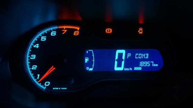 CHEVROLET PRISMA 1.4 MPFI LT 8V FLEX 4P AUTOMÁTICO - Foto 19