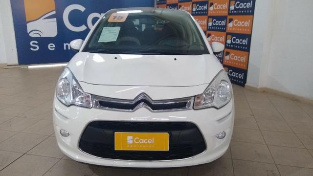 C3 tendance 1.6 automatico 2015 - Foto 3