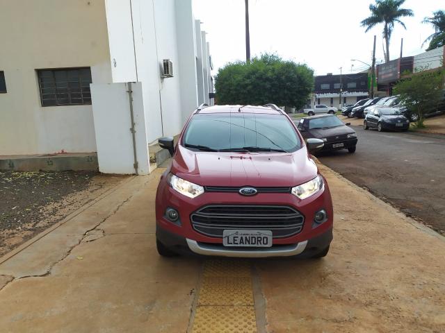 ECOSPORT 2015/2016 1.6 FREESTYLE 16V FLEX 4P MANUAL - Foto 2