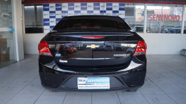 CHEVROLET PRISMA 1.4 MPFI LT 8V FLEX 4P AUTOMÁTICO - Foto 6