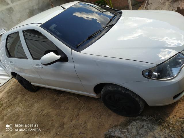Promoção Vendo lindo carro Pálio - Foto 2