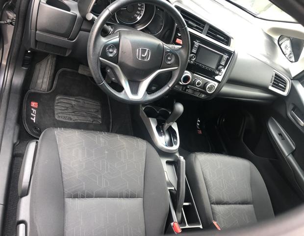 Honda fit 2016 aut completo - Foto 4