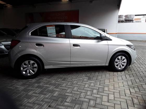 ONIX 2019/2019 1.0 MPFI JOY 8V FLEX 4P MANUAL - Foto 9