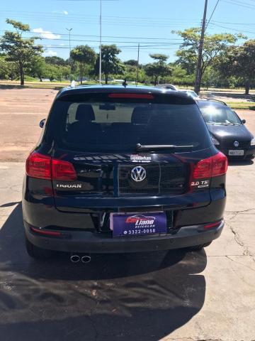 TIGUAN 2013/2013 2.0 TSI R-LINE 16V TURBO GASOLINA 4P TIPTRONIC - Foto 6