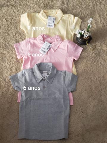 Roupas Infantis Multimarcas