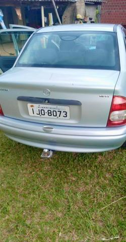 Corsa 200 2001 em Teutonia rs