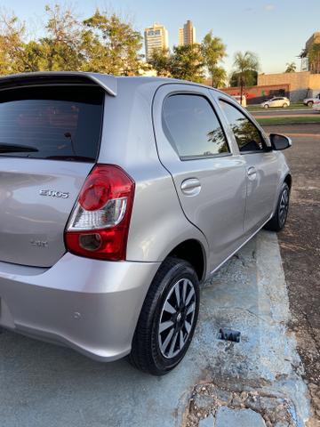 Etios Hach X 1.3 2018 - Extraaaa ! Apenas 20 mil km - Foto 6