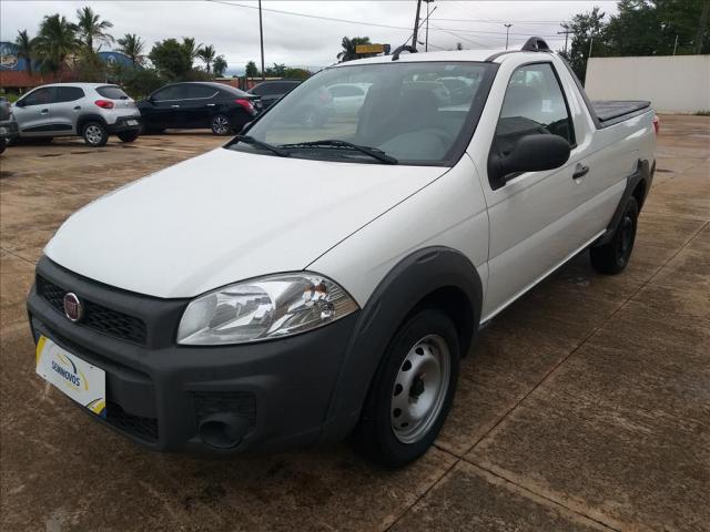 FIAT STRADA 1.4 MPI HARD WORKING CS 8V FLEX 2P MANUAL