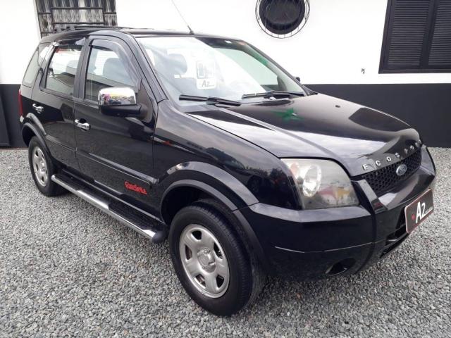 ECOSPORT 2004/2005 1.6 XLS 8V GASOLINA 4P MANUAL - Foto 2
