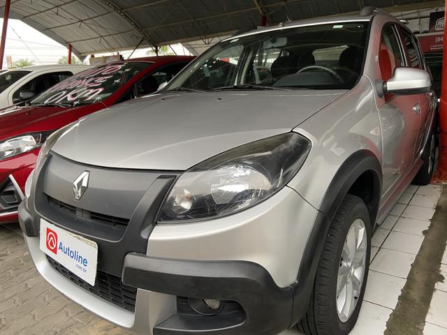 SANDERO STEP WAY 1.6 manual km 45 rodado - Foto 4