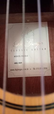 Violão Di Giorgio - Foto 3