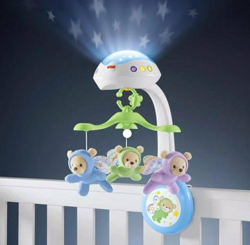 Super Móbile Fisher Price