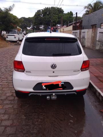 Gol rallye