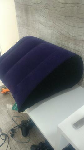 Almofada para casais, posição sensual - Foto 5