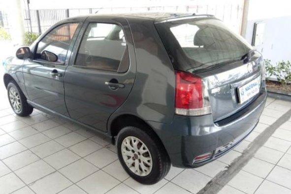 Palio Fire Economy 4P Completo! Apenas 74.000km Muito novo!! 2011/2012 - Foto 3