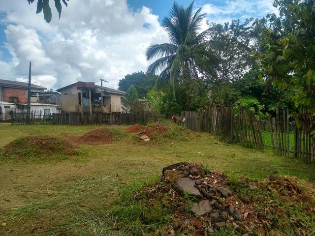 Vende se terreno no bairro triângulo novo, zap - Foto 2