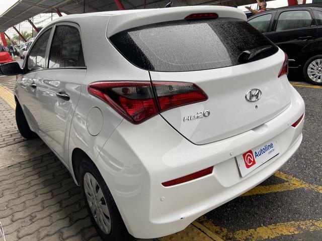 HB20 1.0 Confort 2019/ 2019 c/ 7.300 km rodado - Foto 7