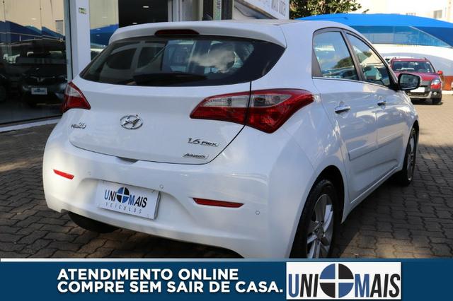 Hb20 1.6 Premium Automatico 2014 Completo Impecavel Apenas 35.900 Financia/Troca Ljc - Foto 9