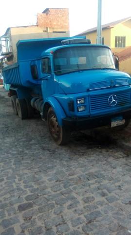 Caminhão Ano 80 - Reduzido 1513 - Foto 5