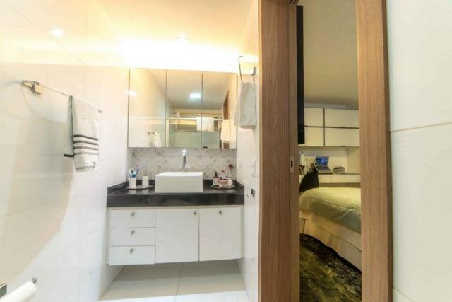 AP0663-Apartamento 100% projetado de 129m², 03 quartos, 02 vagas - Foto 14