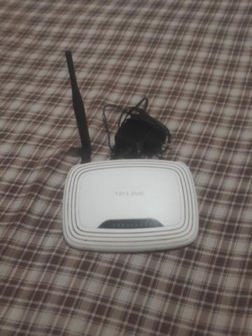 Vendo roteador tp link