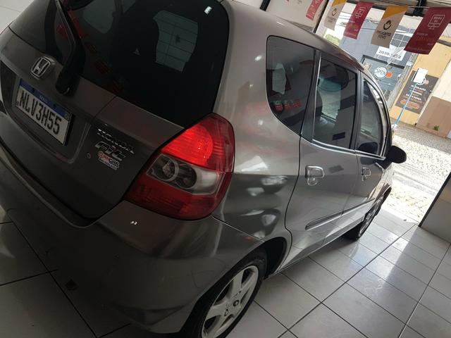 Honda Fit LXL 2008 Automático - Foto 4