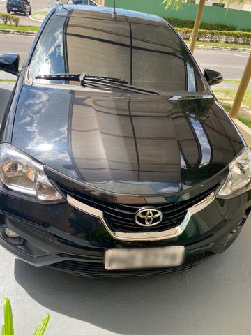Etios Platinum 17/18 - Foto 3