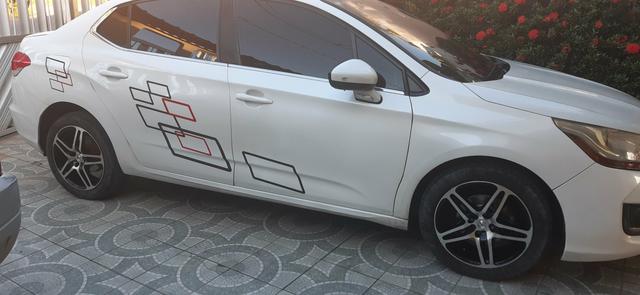 Citroen c4 louger.2.0 câmbio manual - Foto 6