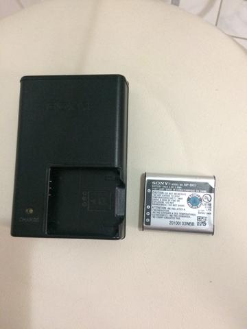Carregador + bateria - Foto 3