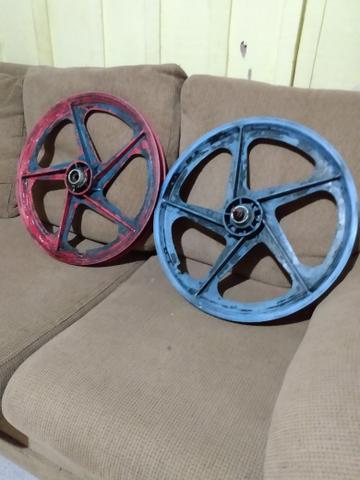 Caloi Cross aros Originais - Foto 5