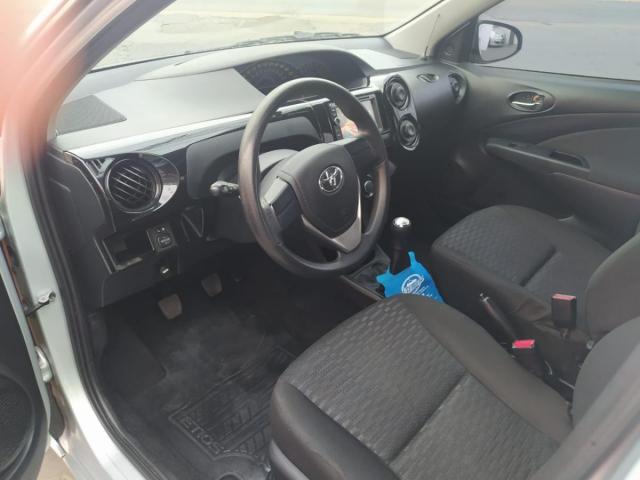 Toyota Etios Sedan XLS 1.5 (Flex) - Foto 10