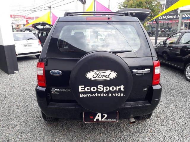 ECOSPORT 2004/2005 1.6 XLS 8V GASOLINA 4P MANUAL - Foto 3