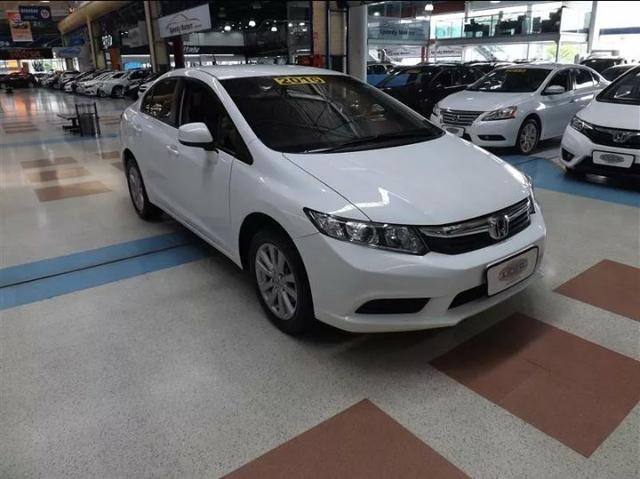 Honda Civic 2016 no Boleto