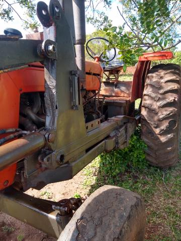 Trator Massey Ferguson 95x - Foto 2
