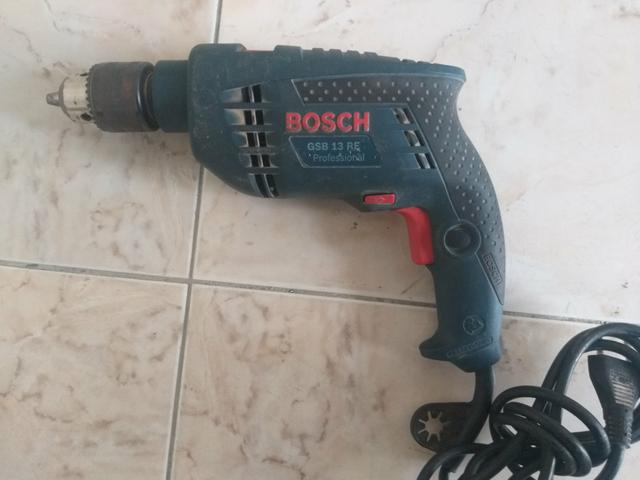 Furadeira Bosch GSB 13 RE 127V