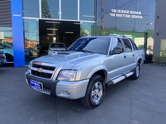 S10 Executive 2009 Diesel 4x4