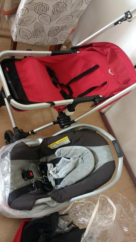 Carrinho completo bugaboo - Foto 4