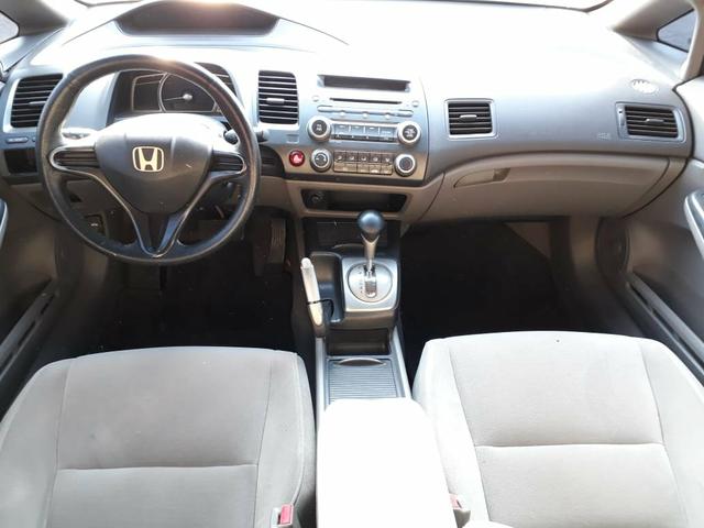 Honda Civic LXS Automático 2008 - Foto 2