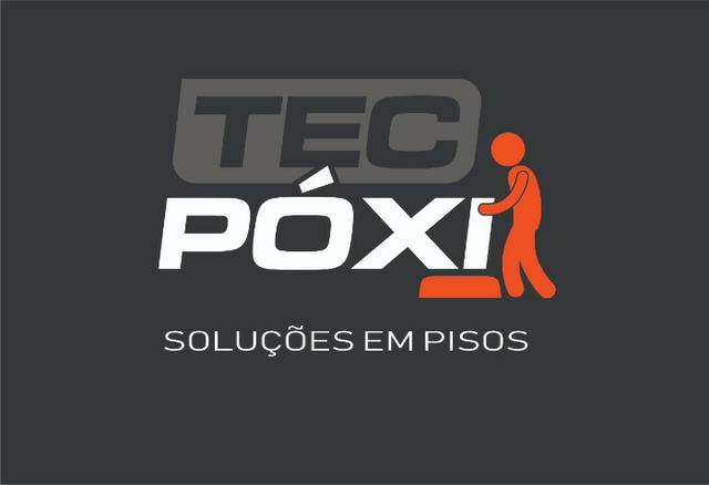 Pintura de piso para oficina e estacionamento - Foto 2