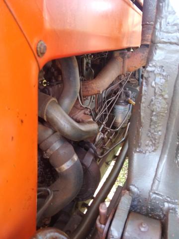 Trator Massey Ferguson 95x - Foto 4