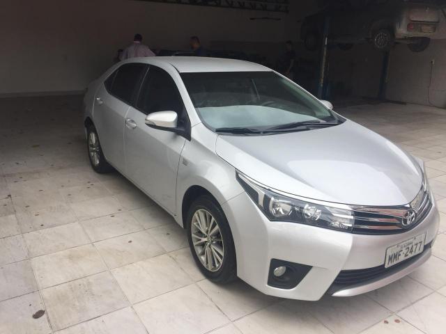 Toyota Corolla xei 2.0 Flex Automático-2015 - Foto 3
