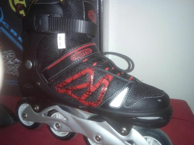 Patins creme - Foto 3