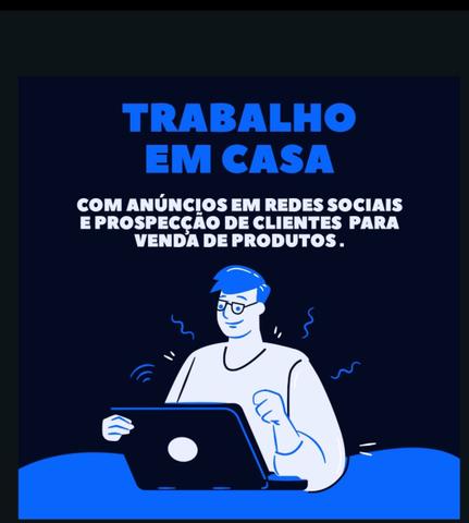 Oportunidade de estágio remunerado