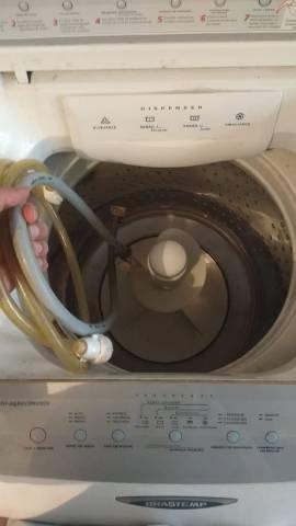 Máquina de lavar Brastemp BWQ24A - Foto 5