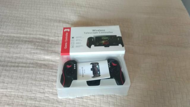 Controle para Celular Bluetooth/Wireless - Foto 2